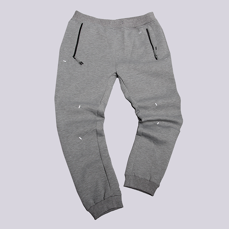 мужские серые брюки K1X Core Sweatpants 3163-4400/8801 - цена, описание, фото 1